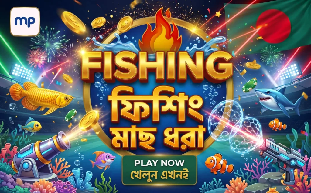 Fishing Games