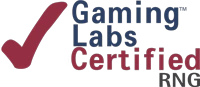 Gaming labs certified