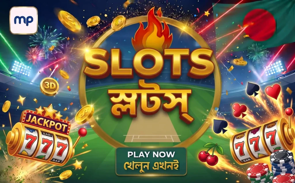 Online slots in Bangladesh at mostplay