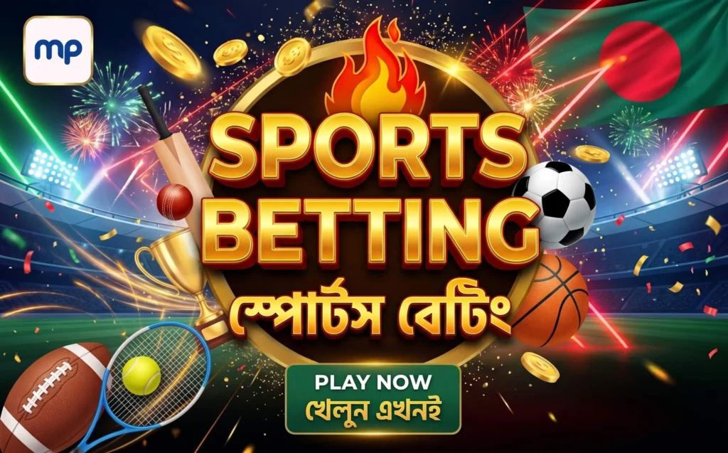 Online sports betting in Bangladesh